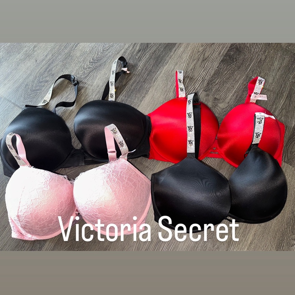 Victoria’s Secret bombshell bras new (4)